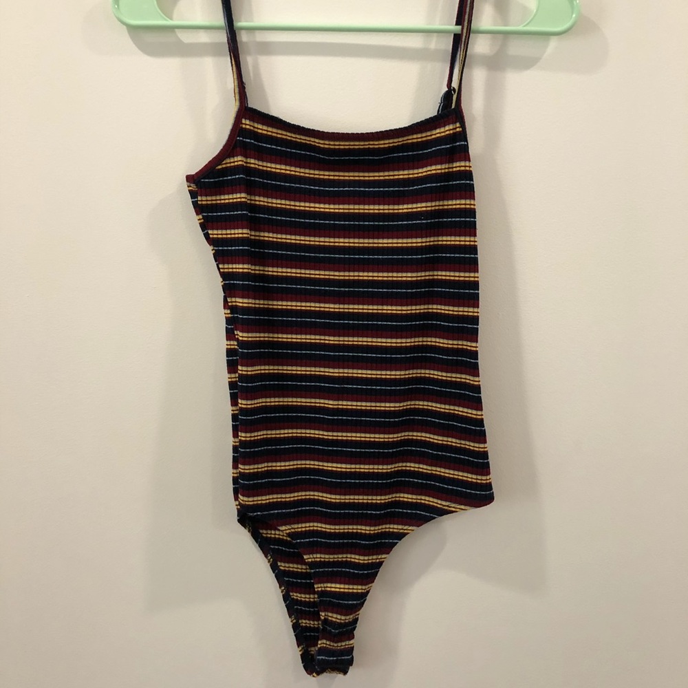 Honey Punch Bodysuit